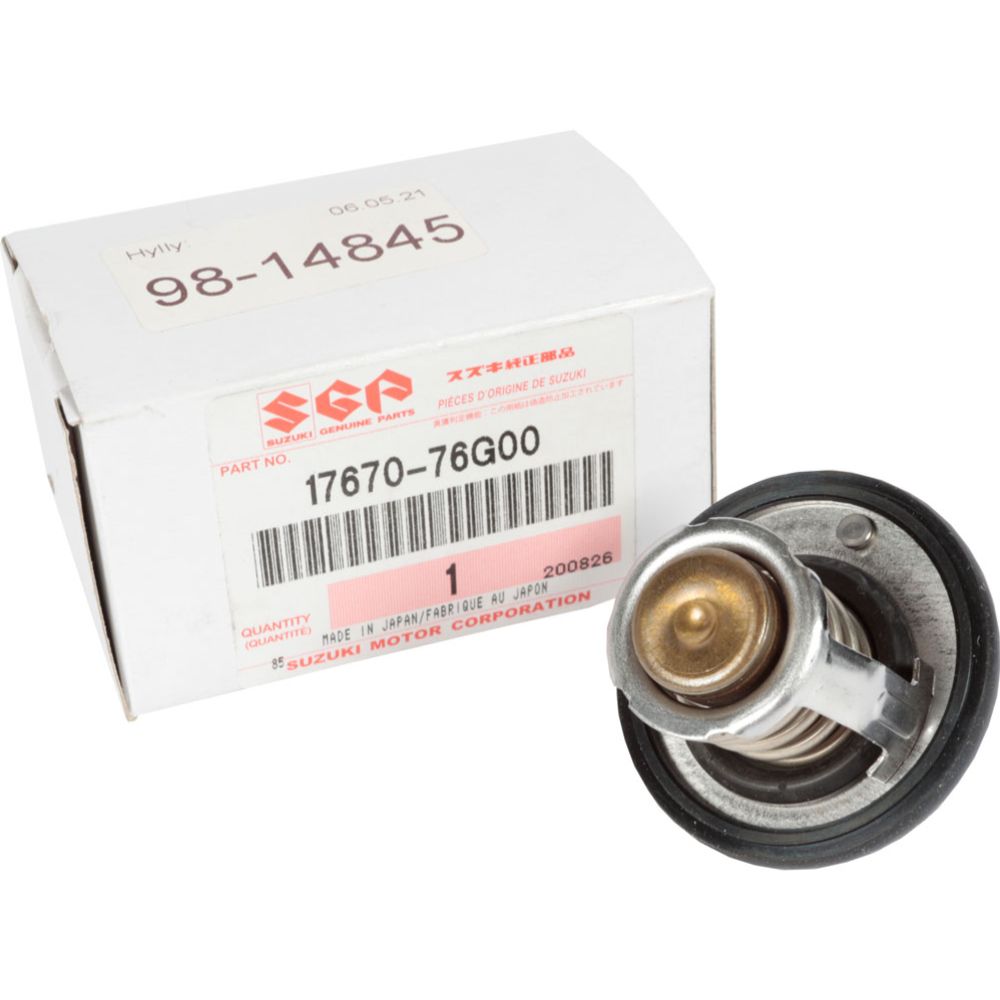 Termostat, kylvätska 98-14845
