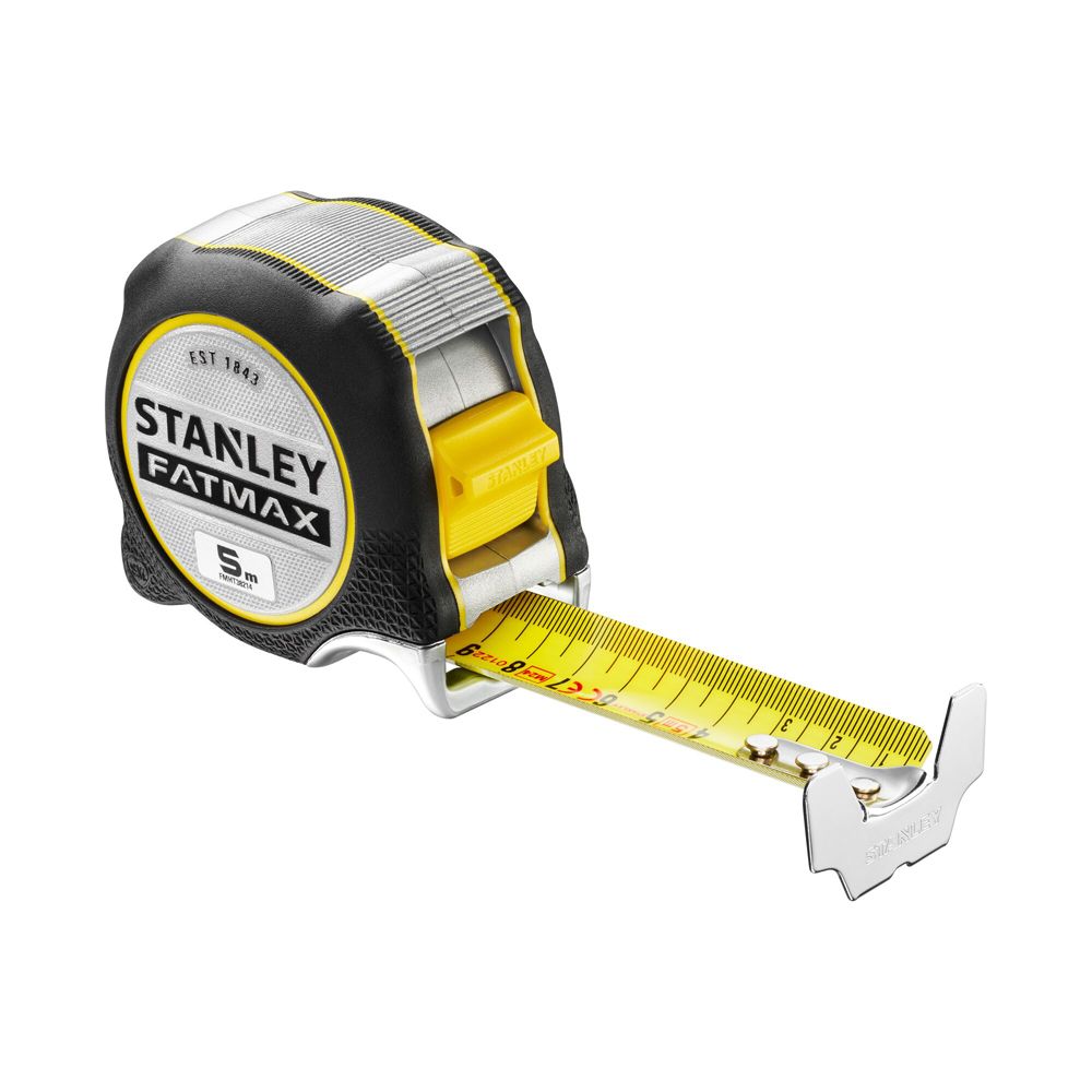 Stanley Fatmax Supercharge rullamitta 5 m