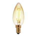 Airam-LED-Amber-kynttila-5-W-2200-K-kirkas-E14-himmennetteva-360-lm