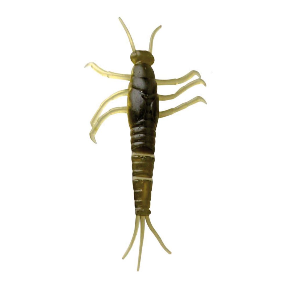 Savage Gear 3D Mayfly ötökkäjigi 50 mm 8 kpl väri: Red