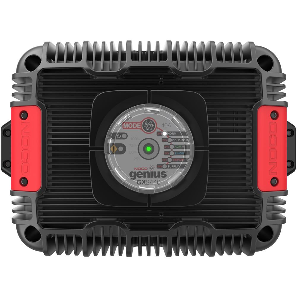NOCO Genius GX2440EU akkulaturi 40 A, 24 V