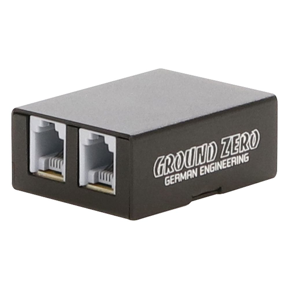 Ground Zero GZCS Y-BOX tasonsäätimen Y-haaroitin