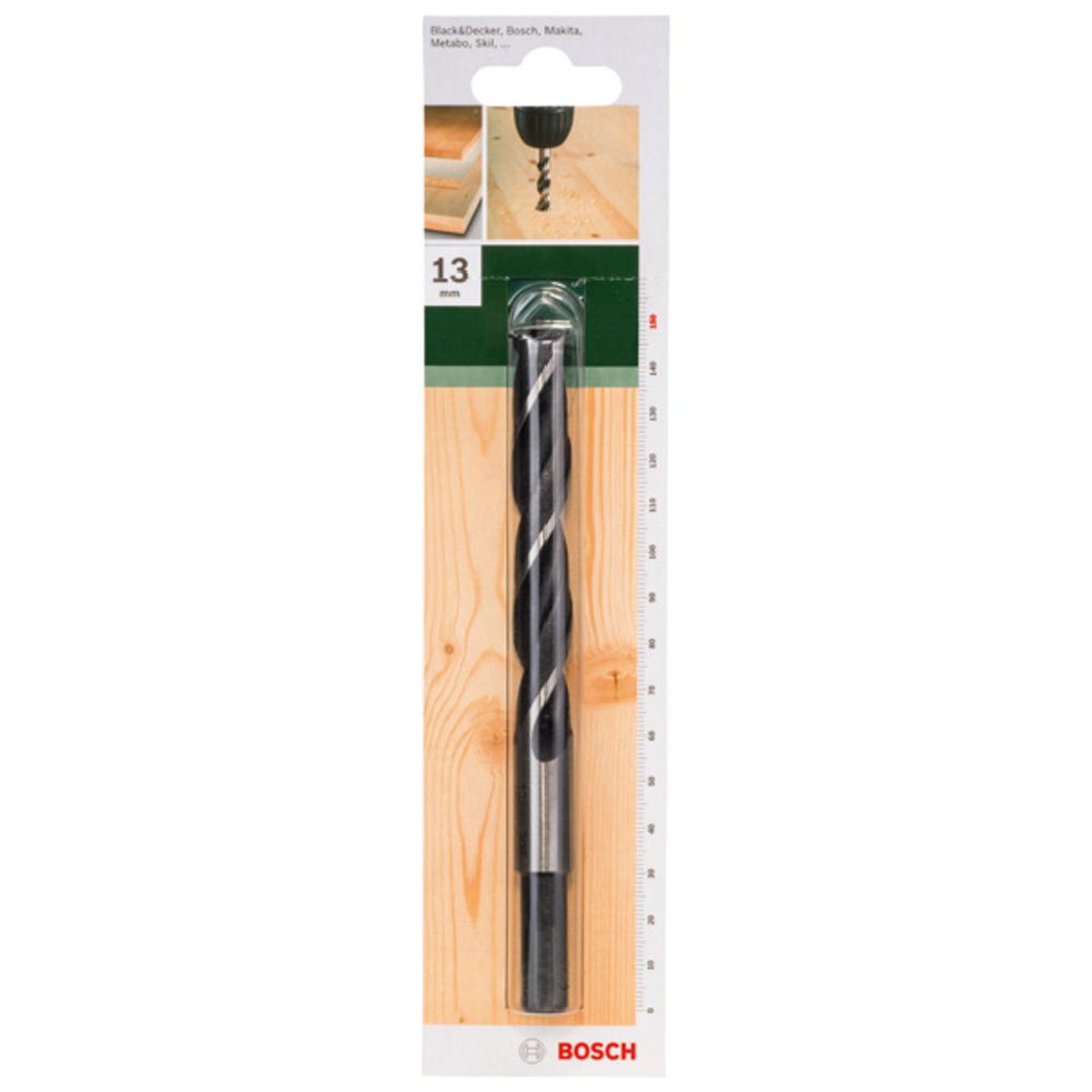 Bosch puidupuur, ø 13 mm / 150 mm