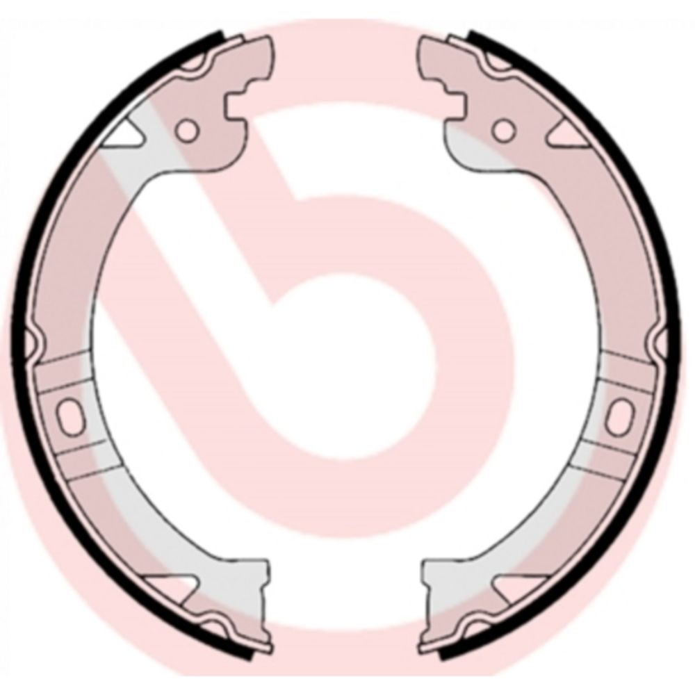 Jarrukenkäsarja, käsijarru 22-3505