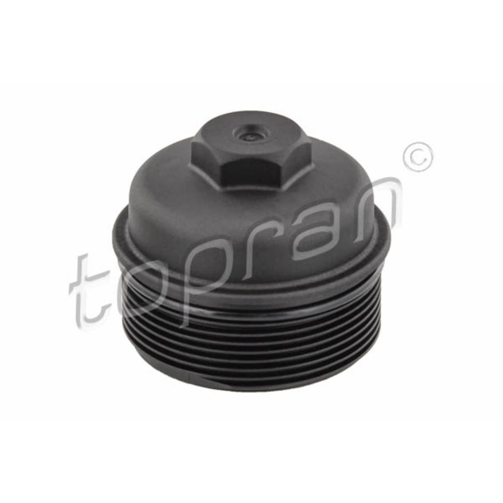 Öljynsuodatinkotelon kansi 15-9604