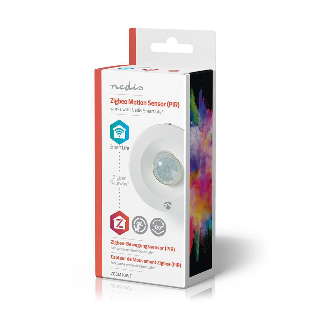 Nedis® SmartLife PIR-liikumisandur Zigbee