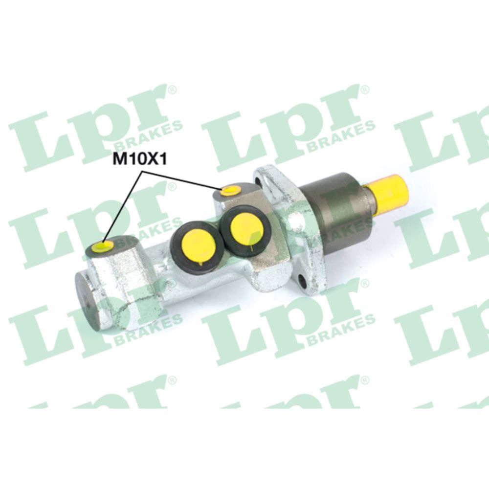 Jarrupääsylinteri 23-5420