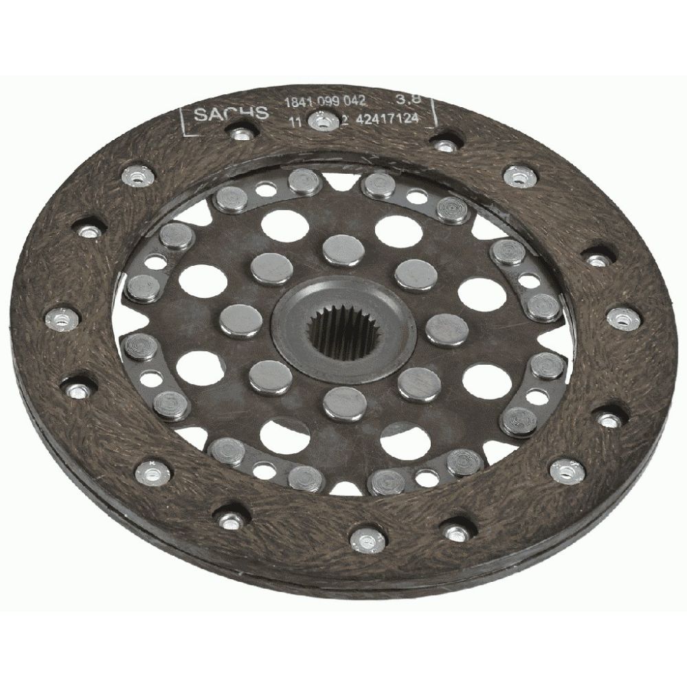 Kytkinlevy 84-3108