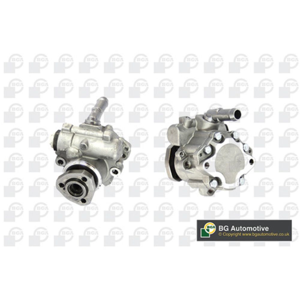 Ohjaustehostimen pumppu 17-8515