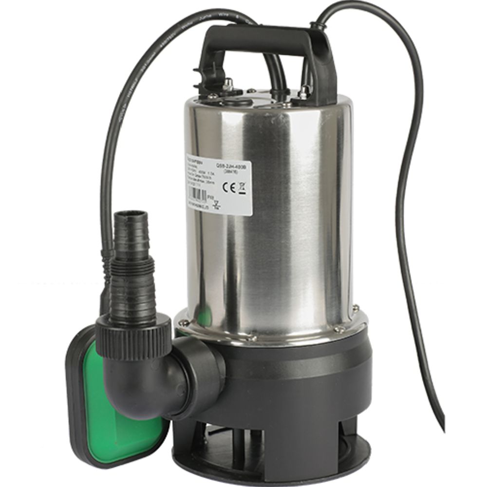 MTX Garden uppopumppu RST 7500 l/h likavedelle