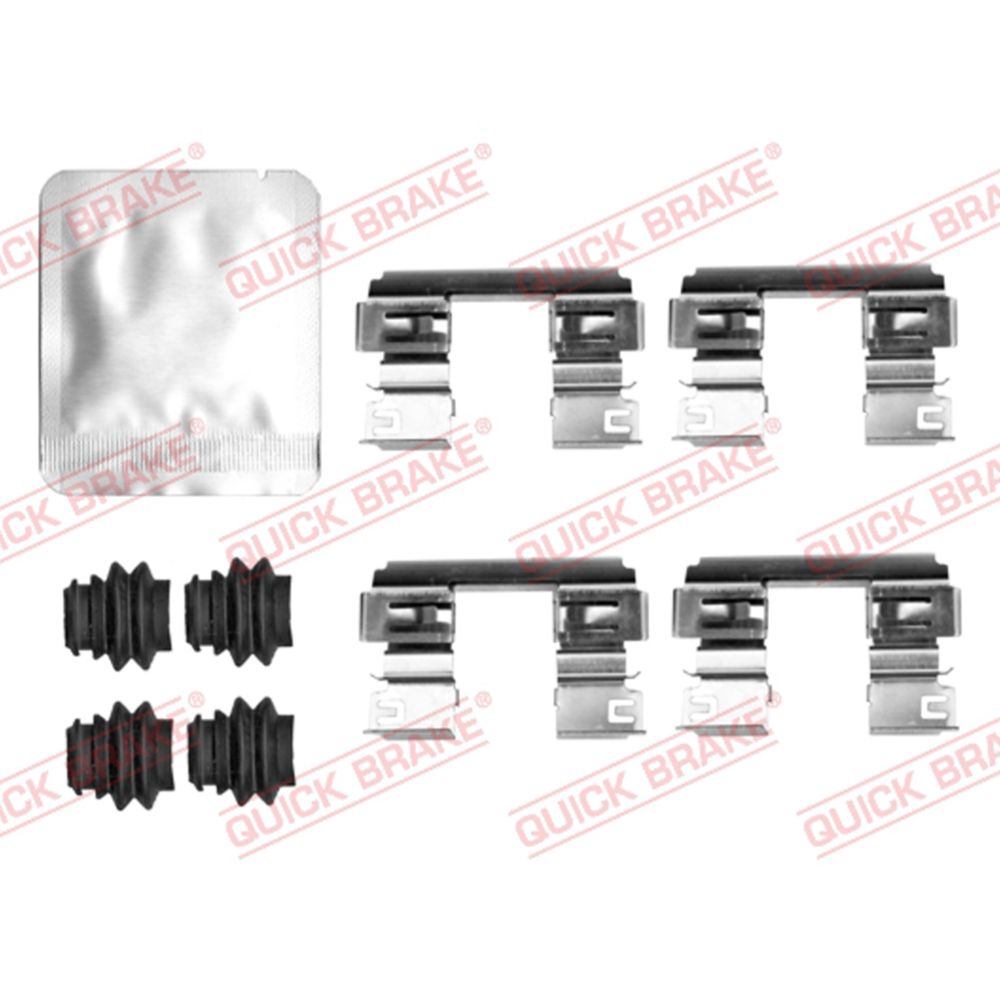 Jarrupalojen asennussarja 23-02919