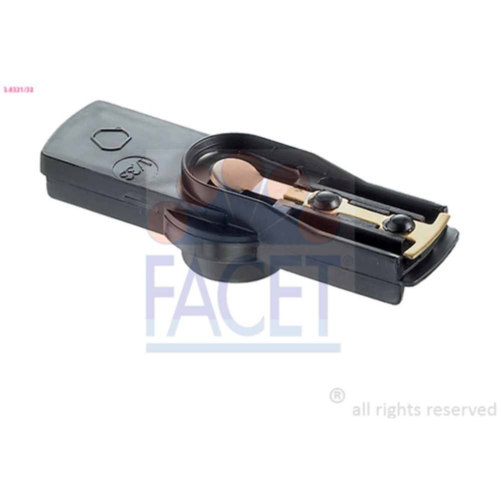 Virranjakajan pyörijä 10-7040