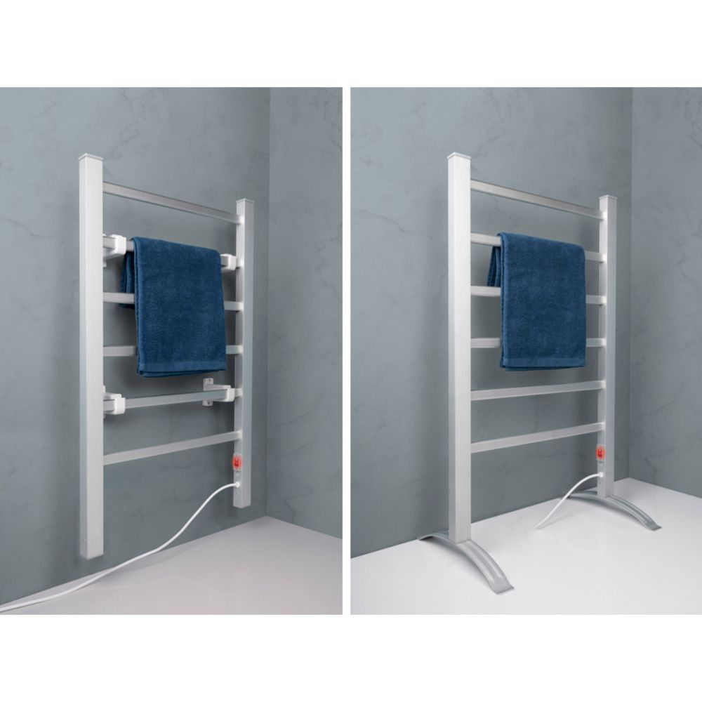 Dirt Devil handdukstork 100 W 90 x 53 cm