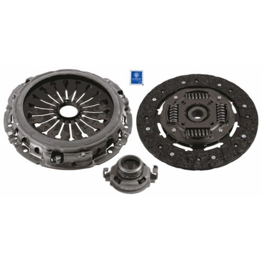 Kytkinpaketti 84-2281