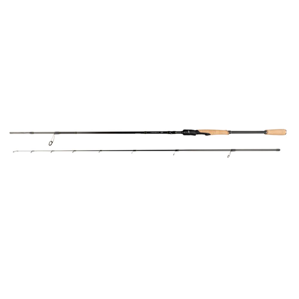Daiwa Prorex XR Universal avokelavapa ahvenen kalastukseen 222 cm 5-25 g
