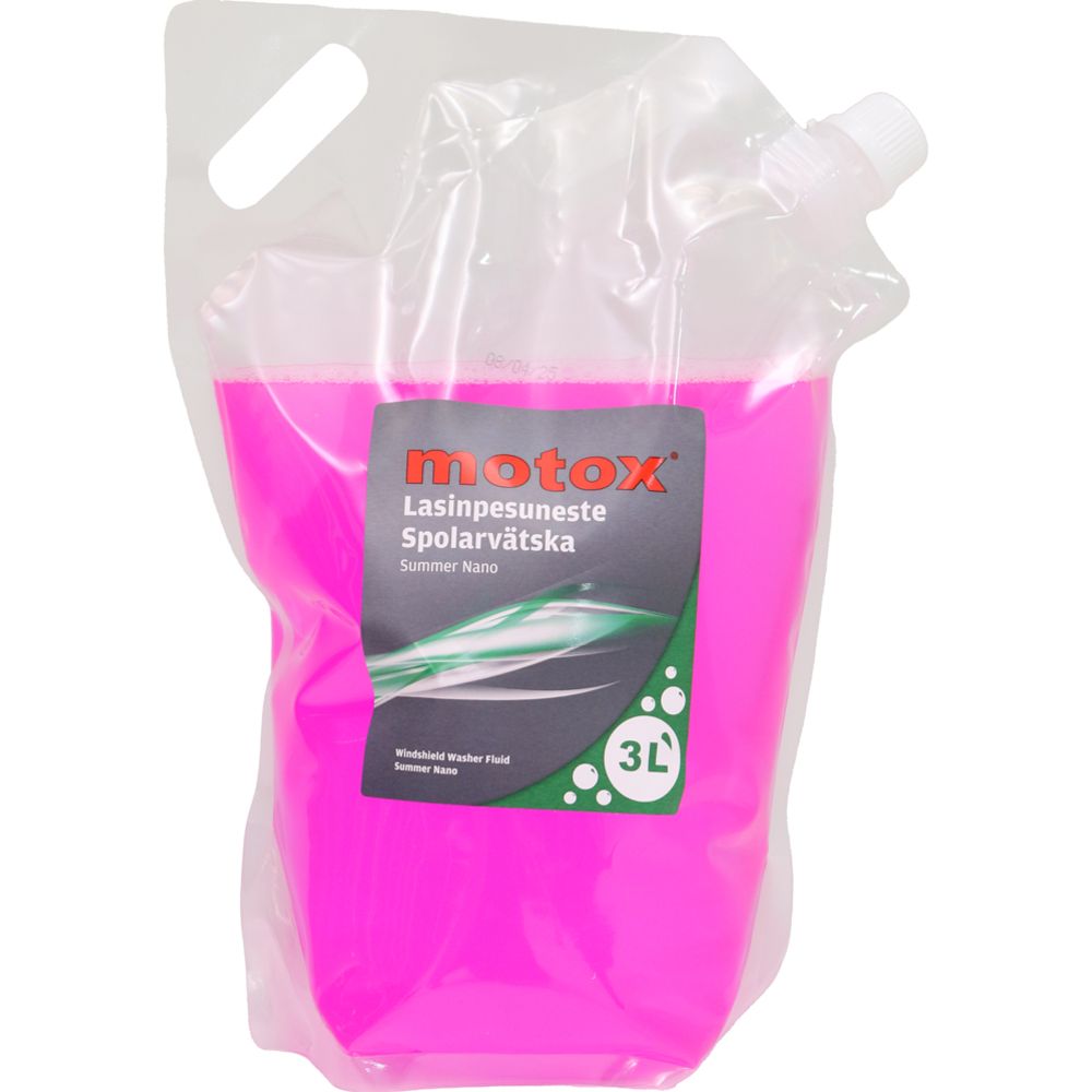 Motox Lasinpesuneste Summer Nano 3 l