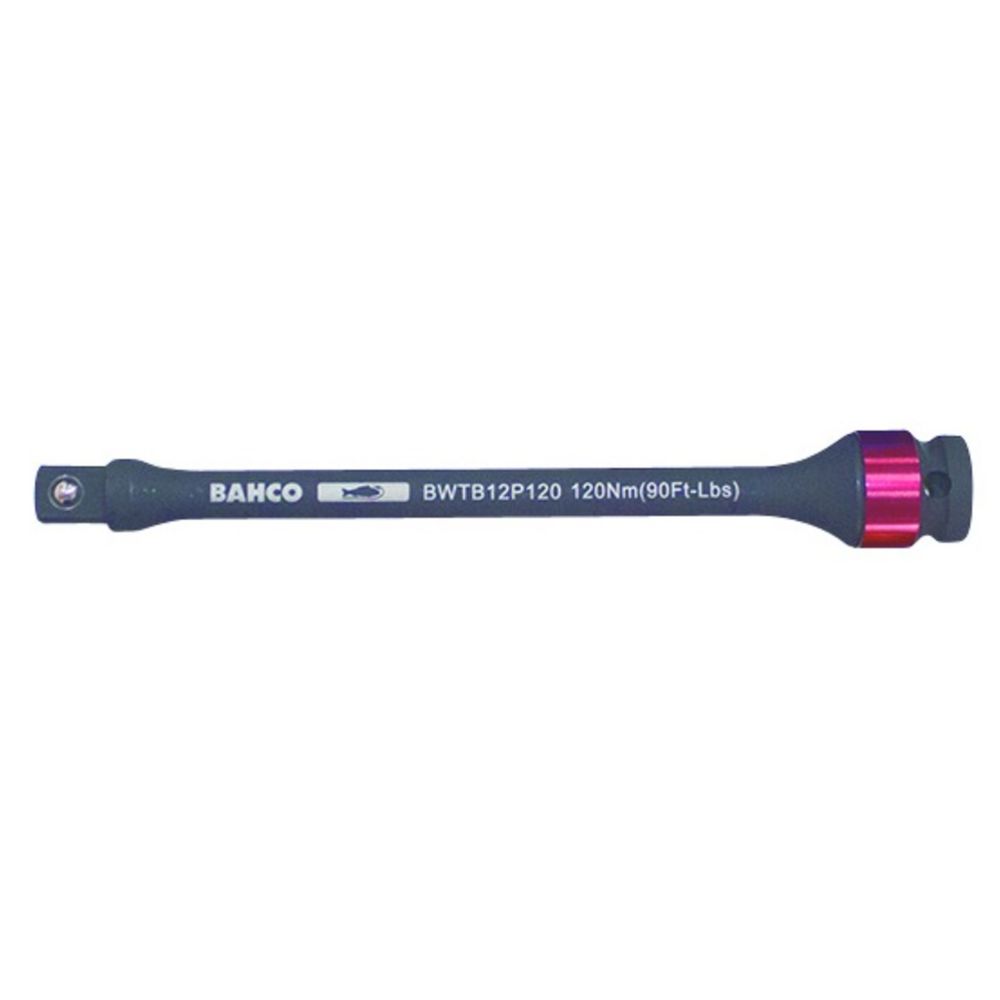 Bahco BWTB12P120 torsionsstav, 1/2" infästning