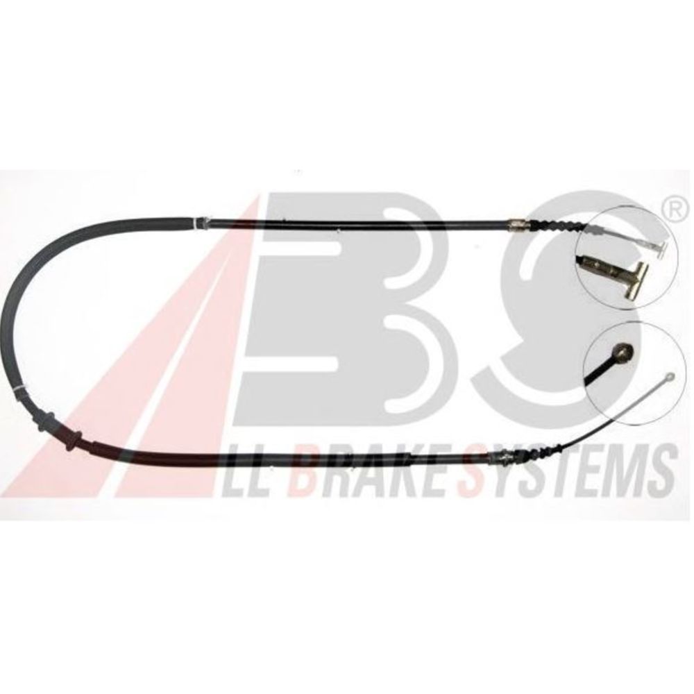 Käsijarruvaijeri 24-2800