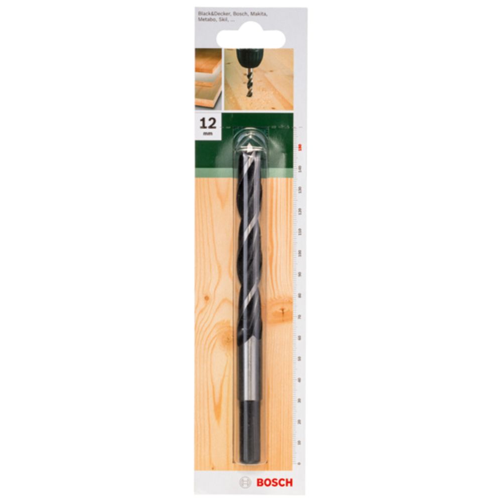 Bosch puuporanterä 150 mm/ 12,0 mm