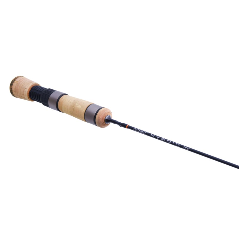 Patriot Hybrid Ice pimpelspö 63 cm medium