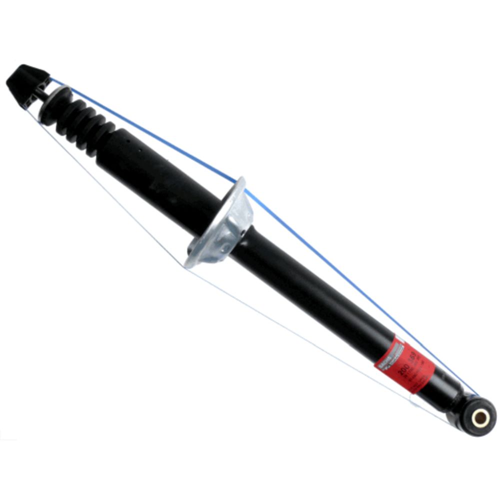 Iskunvaimennin 85-4162