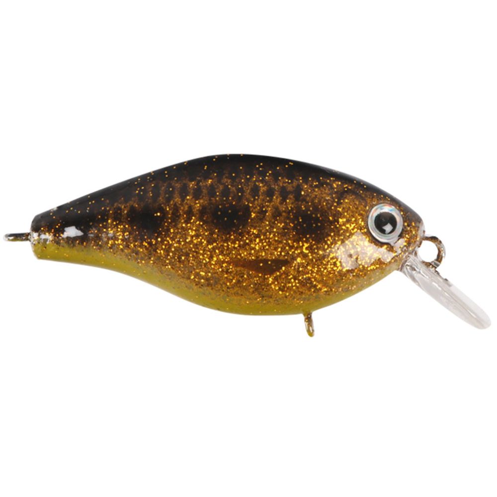 Strike Pro Cranky X Deep ahvenavoobler, 5 cm, 9 g