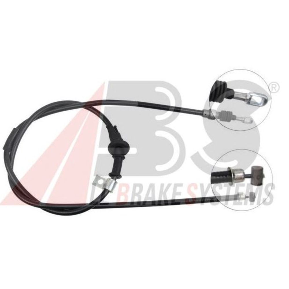 Käsijarruvaijeri 24-7581