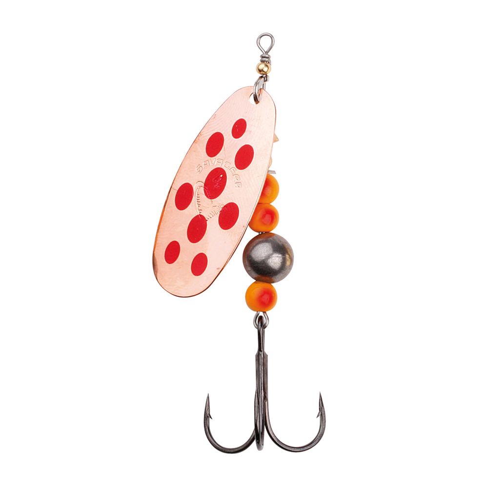 Savage Gear Caviar Spinner pöörlev lant 6g