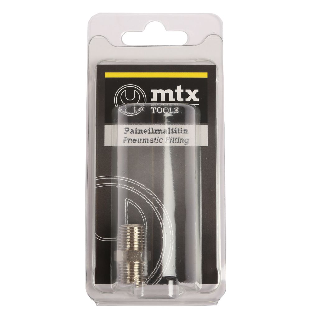 MTX Tools ulkokierrenippa 1/4" - 1/4" 2 kpl