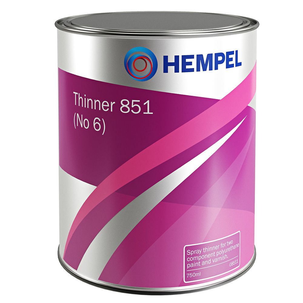 Hempel Thinner ohenne 0,75 l