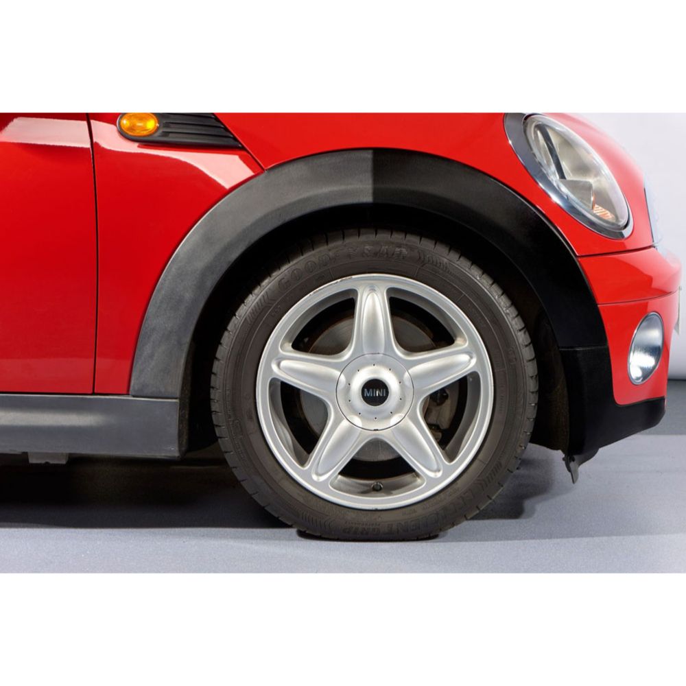 AutoGlym Bumper & Trim Gel kumin- ja muovinhoitogeeli 500 ml