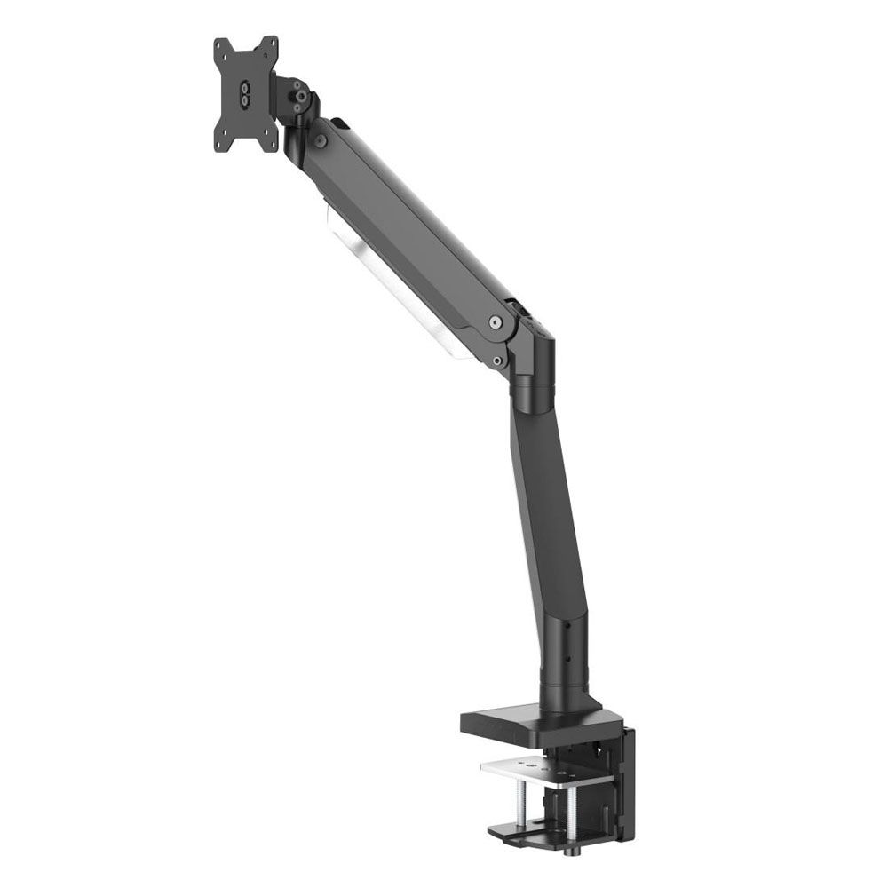 Hama näyttöteline pitkällä kaasujousivarrella 13-35"