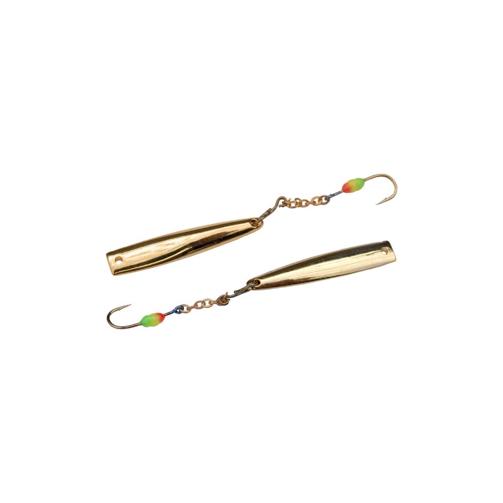 MTX Fishing volfram vertikalpirk 26 mm 2,7 g