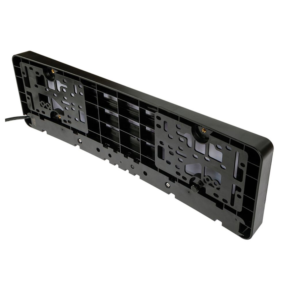 Optibeam E-BAR Single lisävalo integroidulla rekisterikilpitelineellä Ref.40
