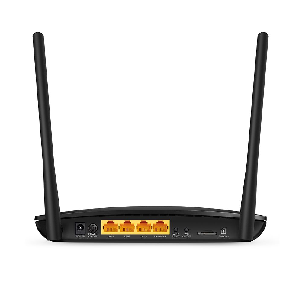 TP-LINK TL-MR6400 4G router