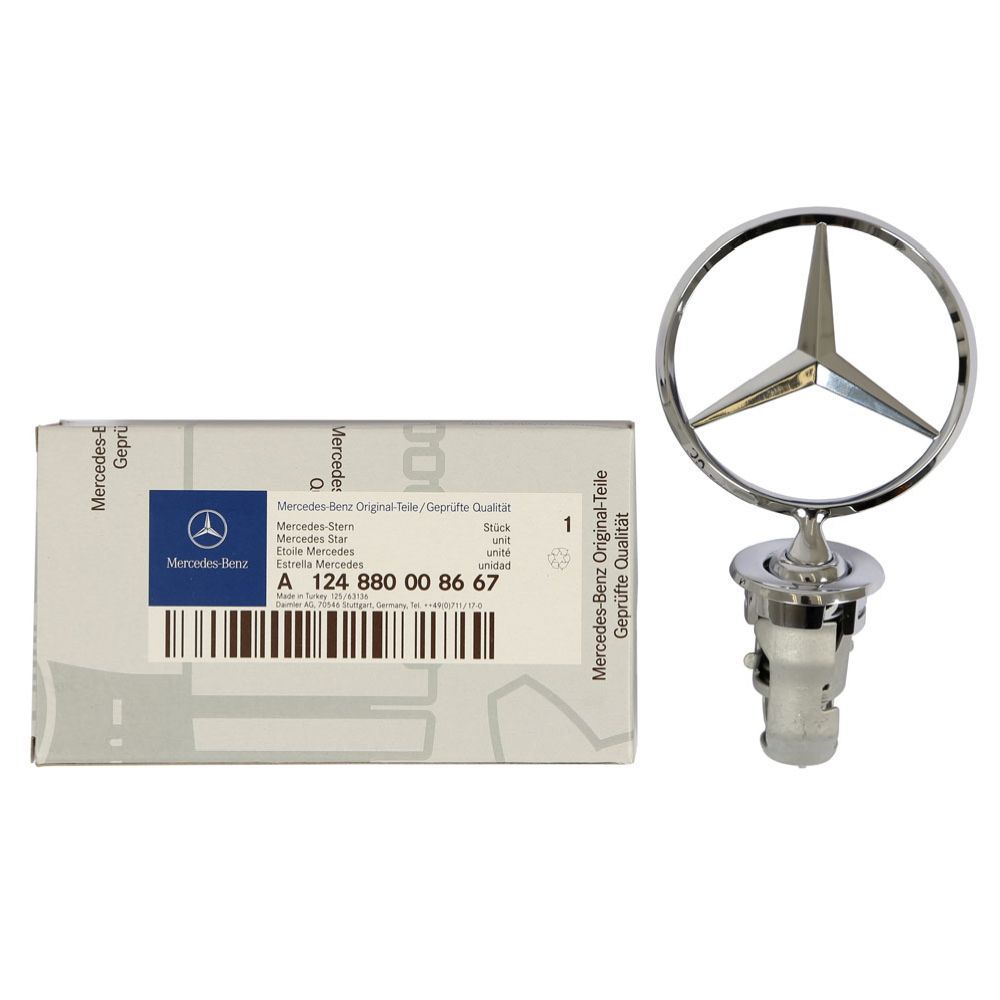 Keulatähti MB W123/W124/W201/W126 alkuperäinen