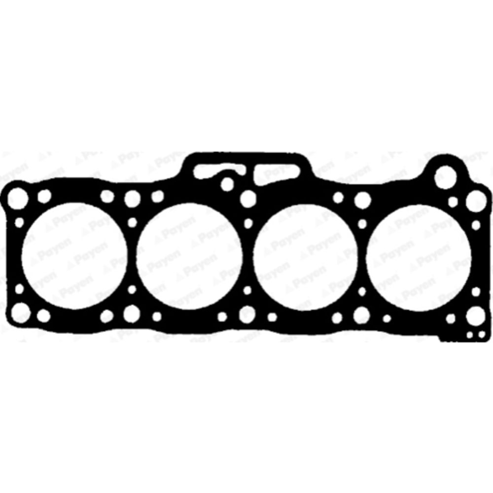 Sylinterikannen tiiviste 27-6069