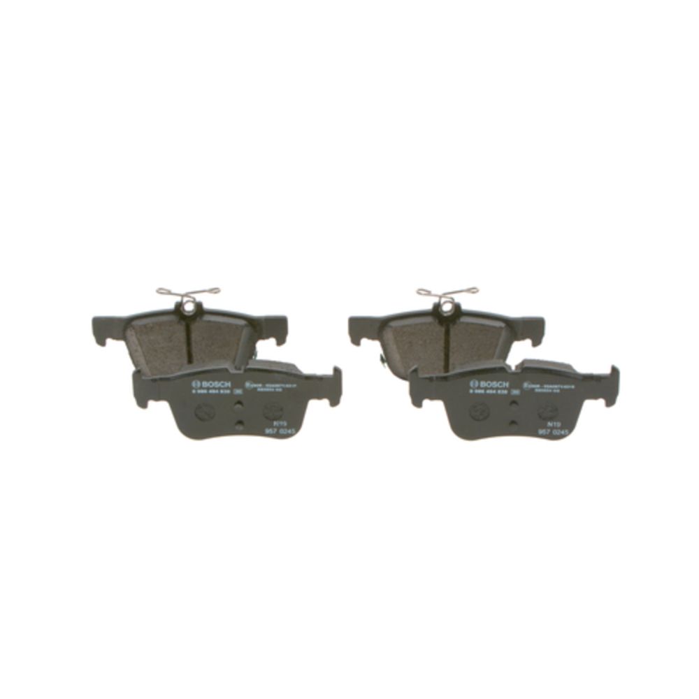 Piduriklotside komplekt 22-0578