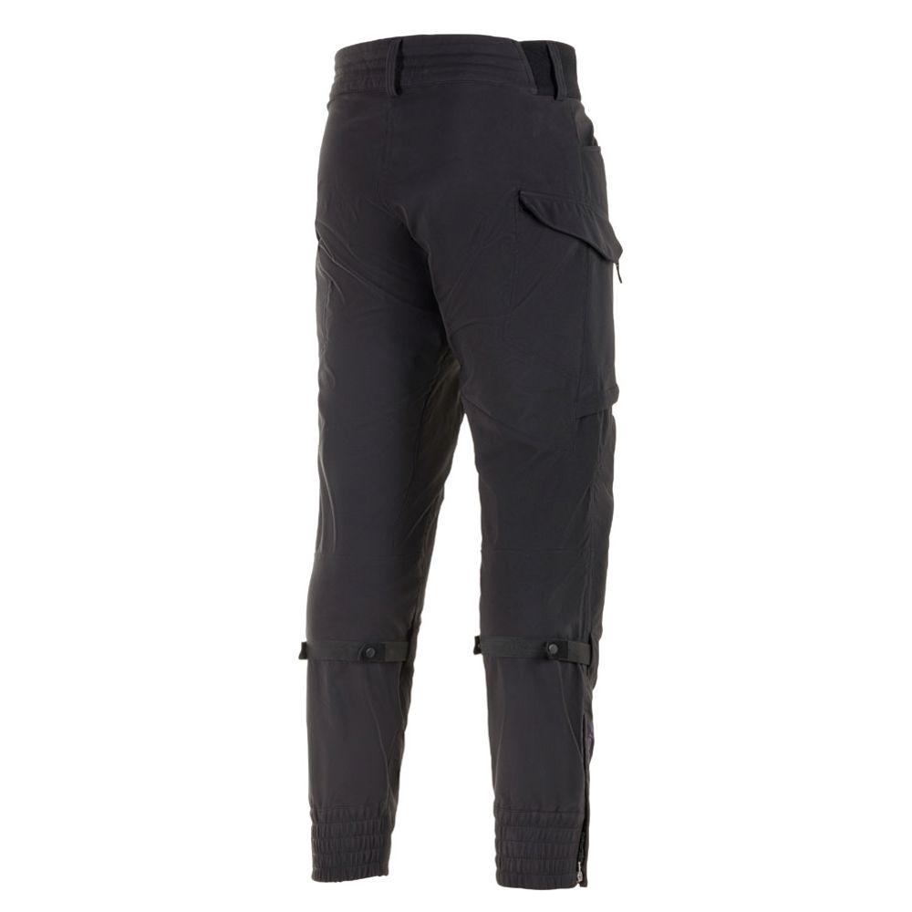 Alpinestars Juggernaut MC-byxor svart