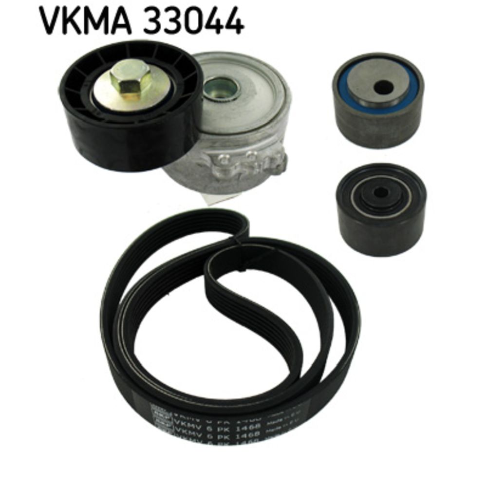 Soonrihmakomplekt 25-8005
