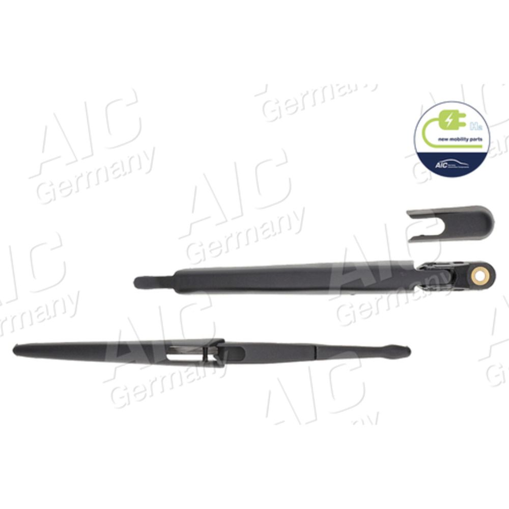 Lasinpyyhkimen varsi 12-00540