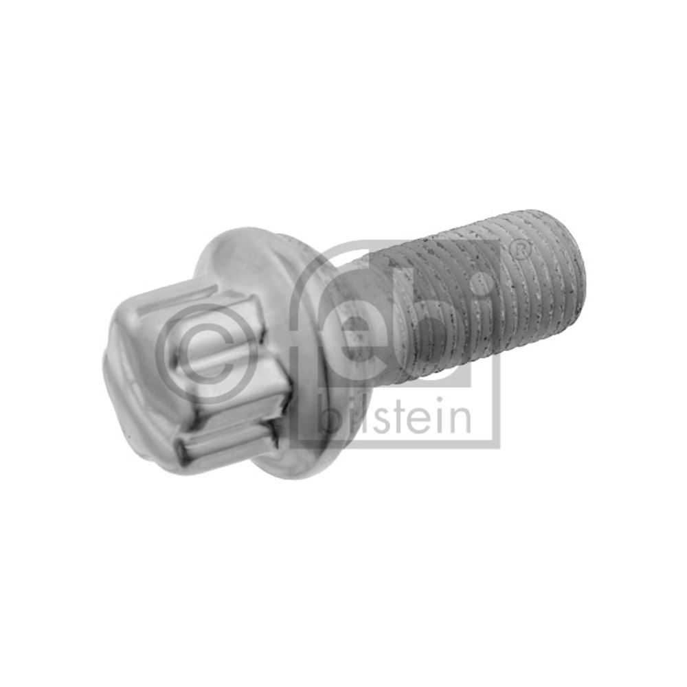 Hjulbult MB (M14 x 1,5 x 27/51/SW17 / sfärisk kon R14)