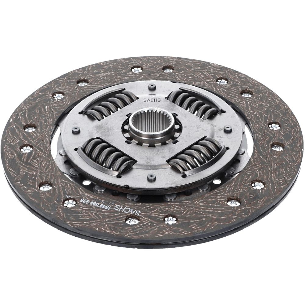 Kytkinpaketti 84-2448