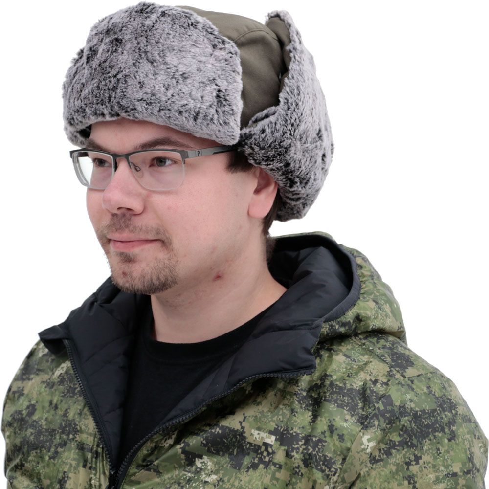 JahtiJakt Bruno karvahattu vihreä