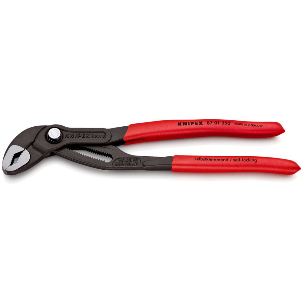 Knipex® 87 01 250 Cobra liugühendusega tangid 250 mm