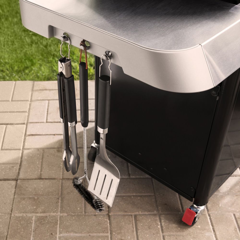 Weber Genesis E-415 gasolgrill