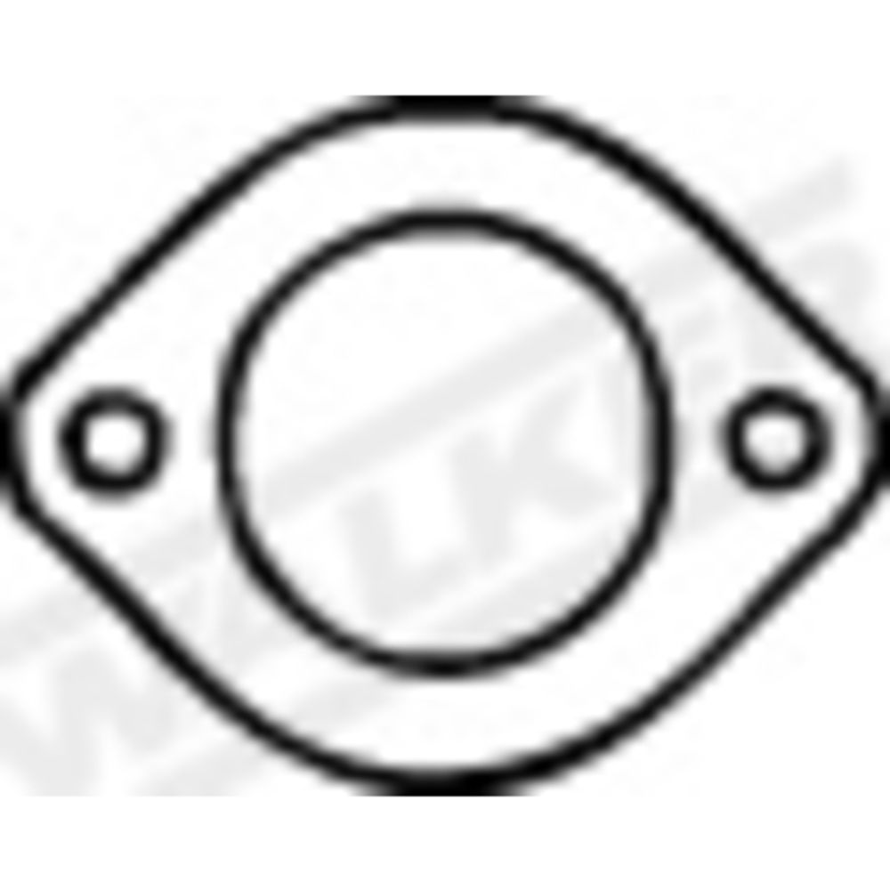 Pakoputken tiiviste 14-0163