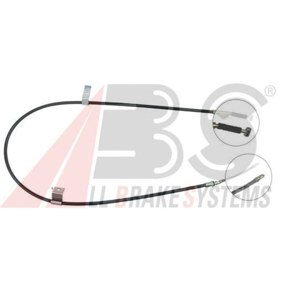 Käsijarruvaijeri 24-7060