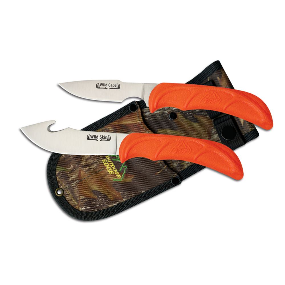 Outdoor Edge Wild-Pair nylkyveitsisetti
