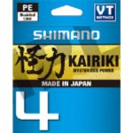 Shimano-Kairiki-4-150-m-multicolour-kuitusiima